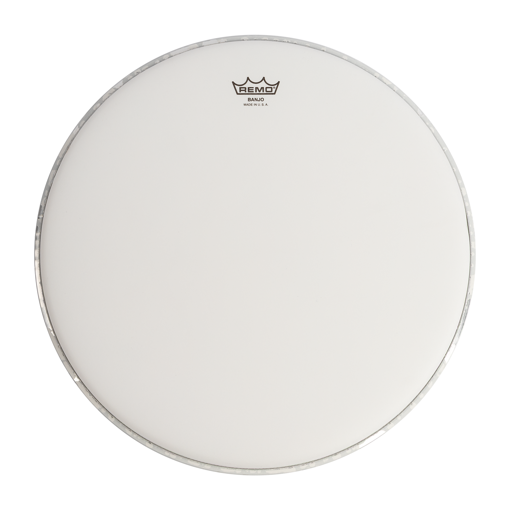 REMO | BJ-1100-H1-EN | 11” USA banjo head. REMO | BJ-1100-H1-EN | 11” USA banjo head.